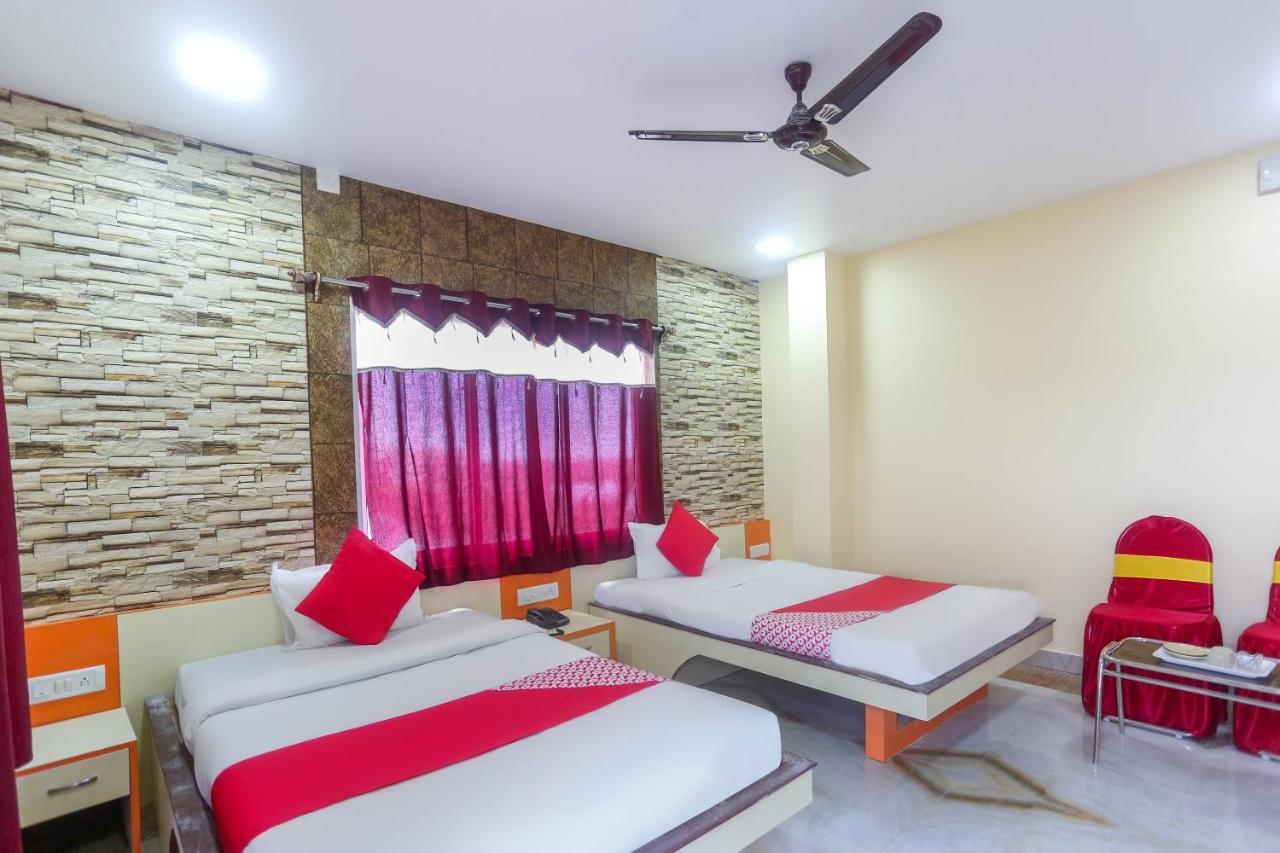 Oyo 60771 New Puri Hotel Esterno foto